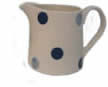 blue spot creamer